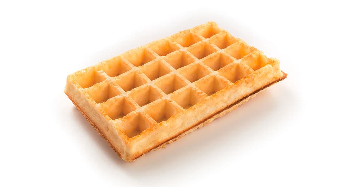 Brussels Waffle